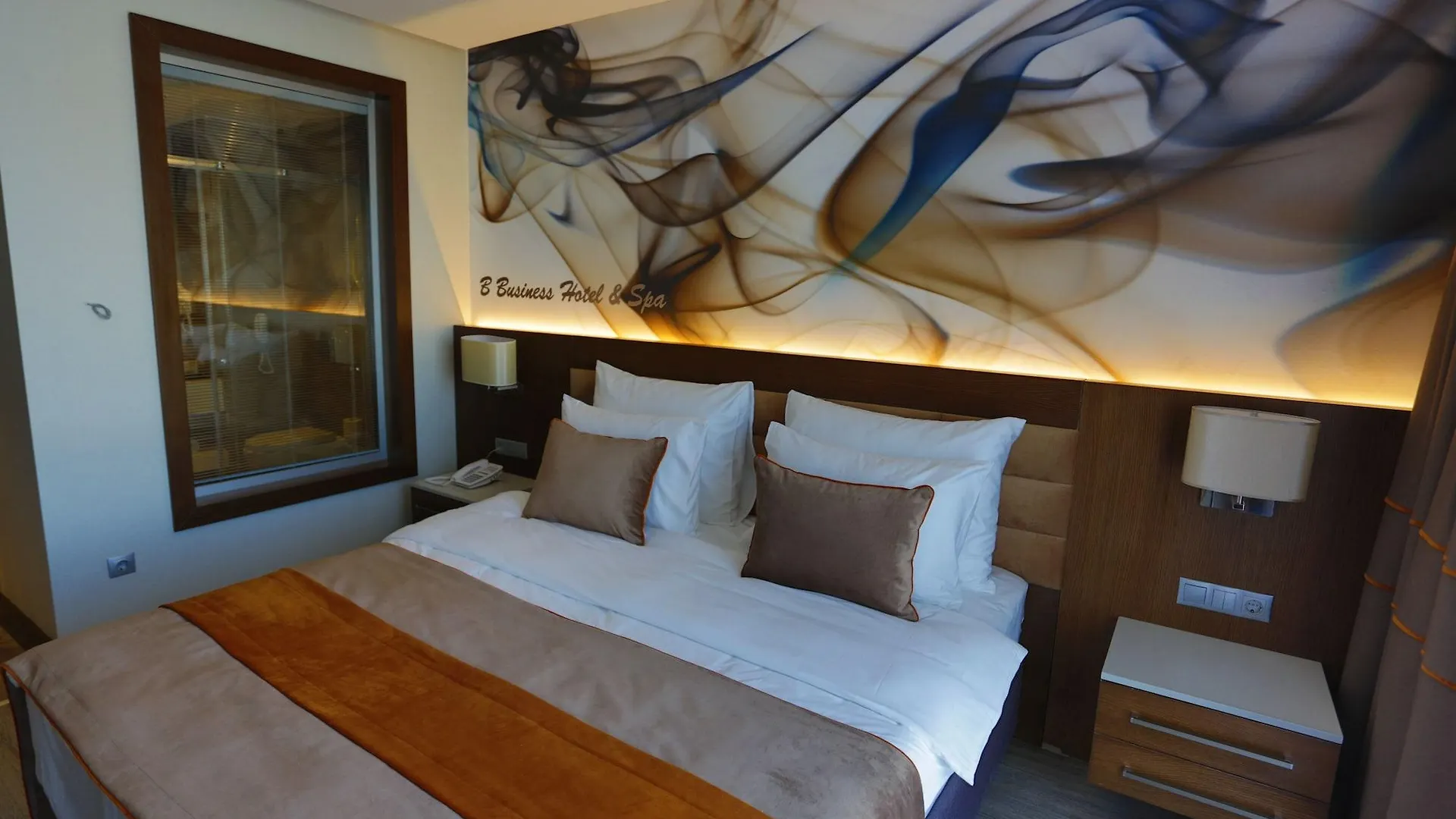 B Business Hotel & Spa Antalya Turkey