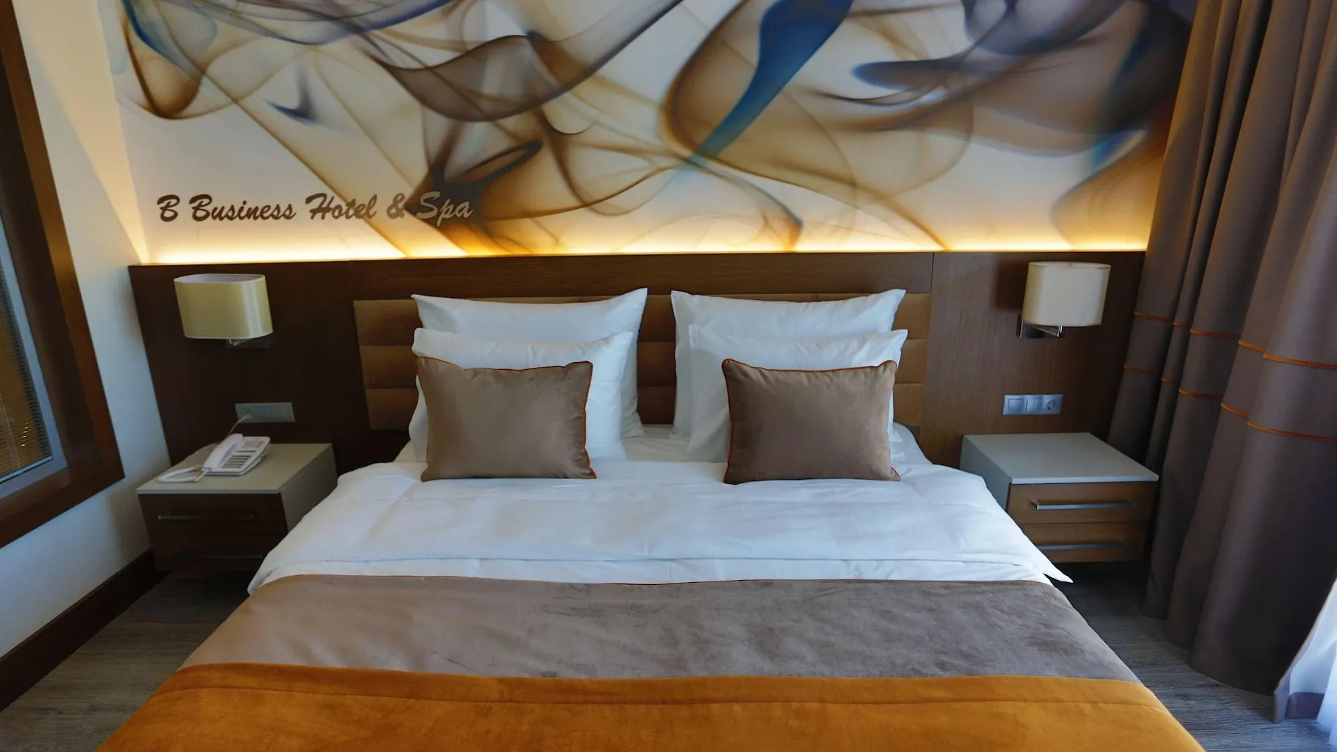 B Business Hotel & Spa Antalya