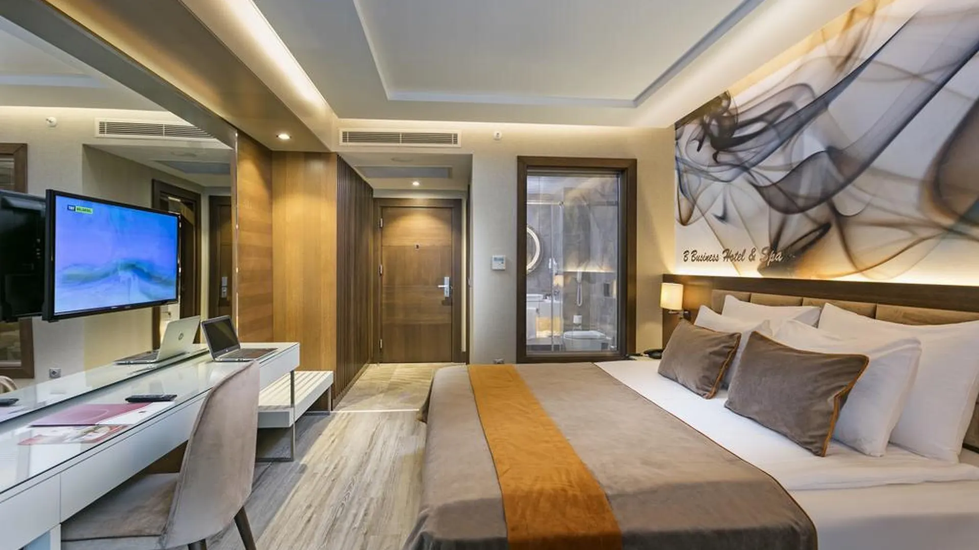 B Business Hotel & Spa Antalya Turkey