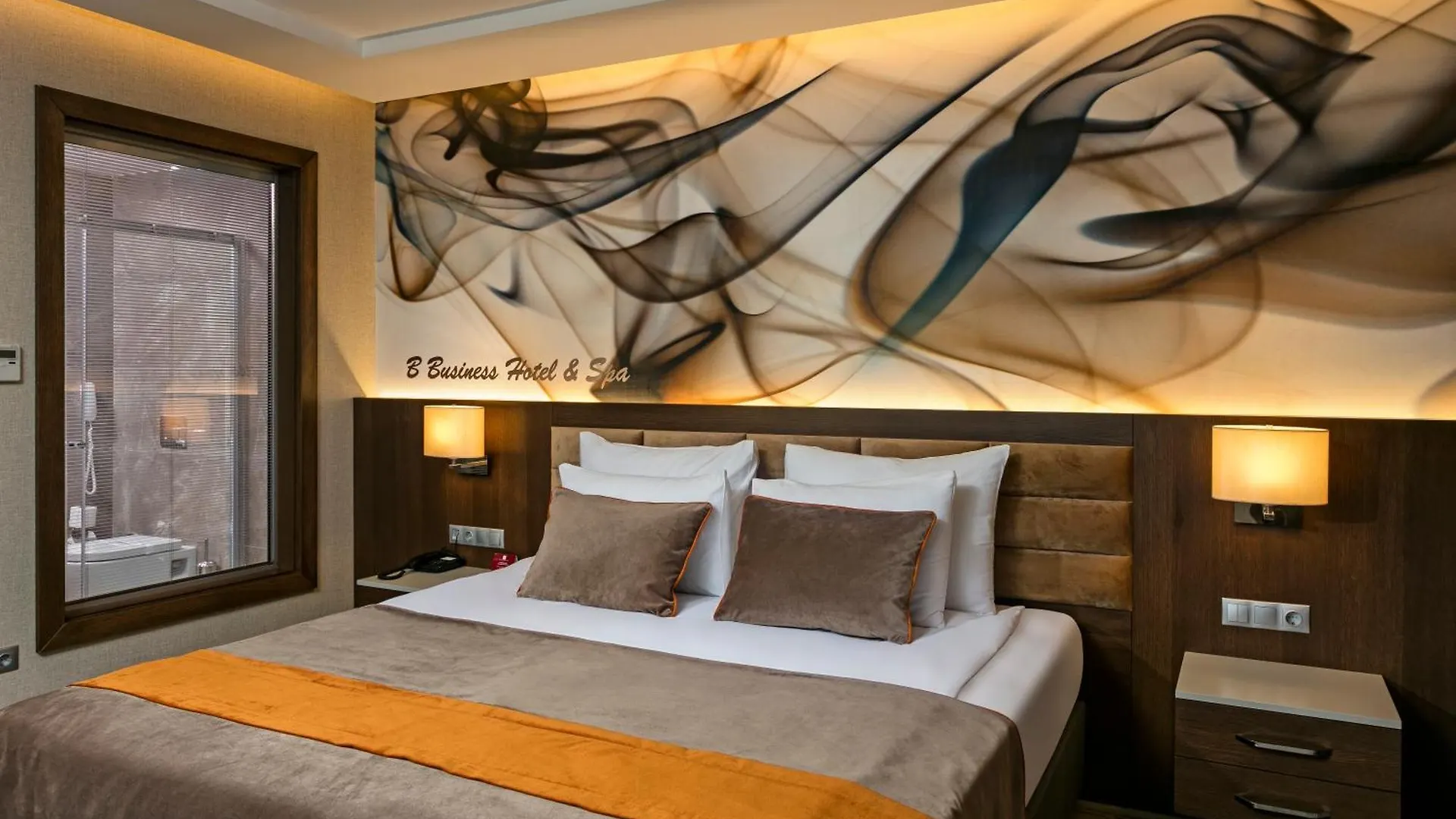 B Business Hotel & Spa Antalya