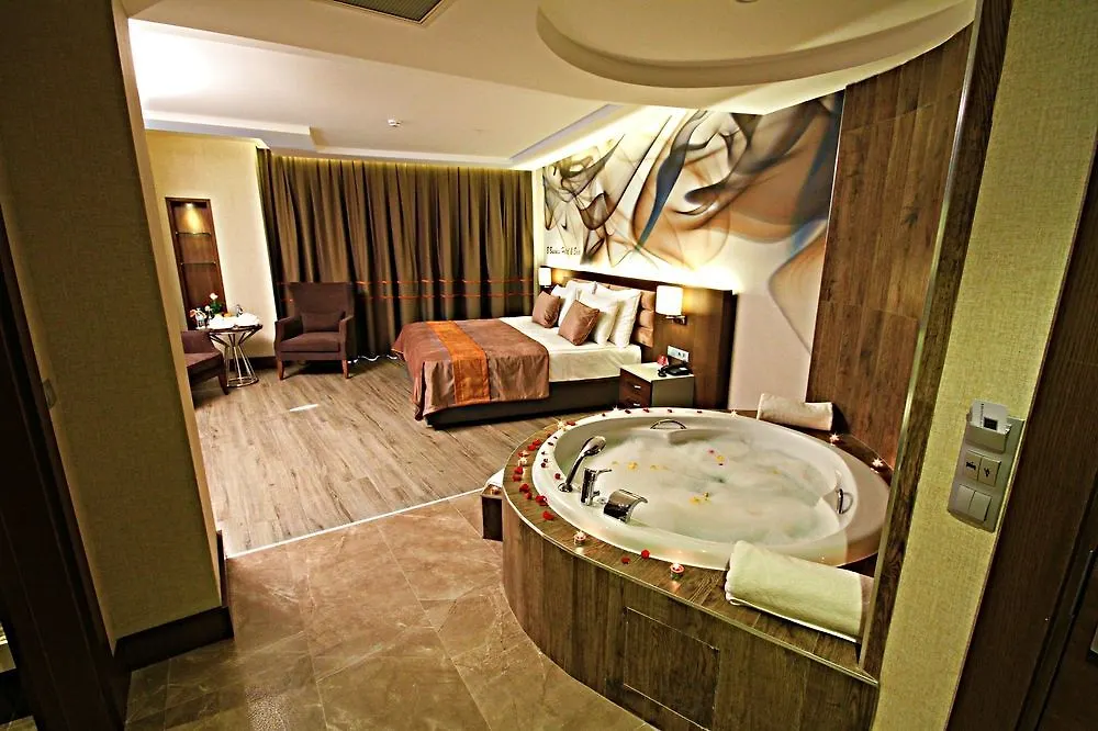 B Business Hotel & Spa Antalya