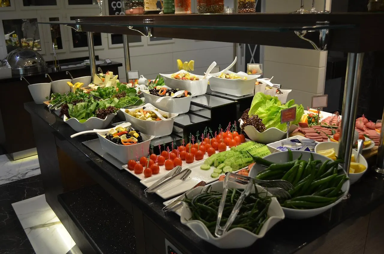 B Business Hotel & Spa Antalya 5*,  Turkey