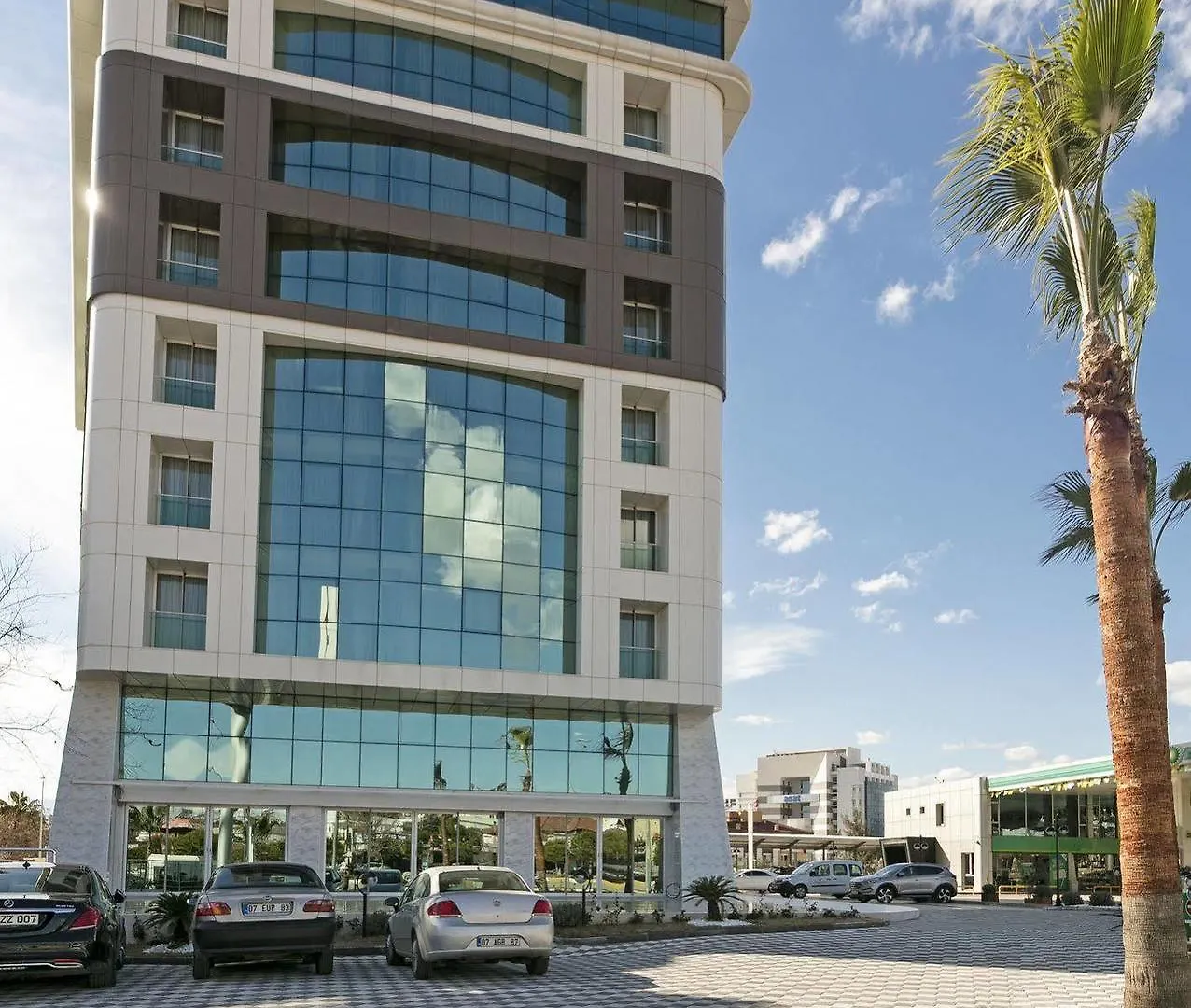 B Business Hotel & Spa Antalya