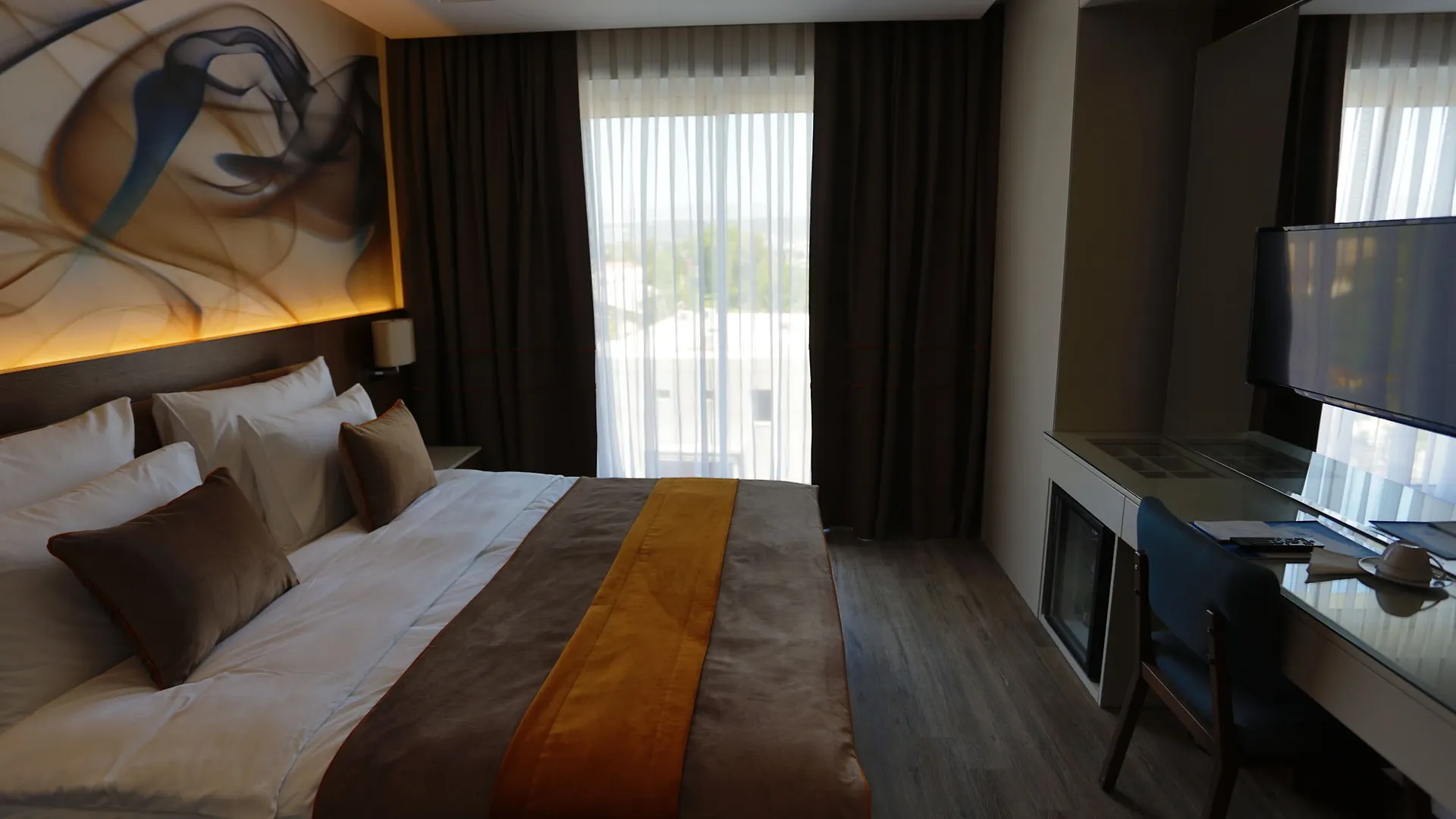 B Business Hotel & Spa Antalya 5*,
