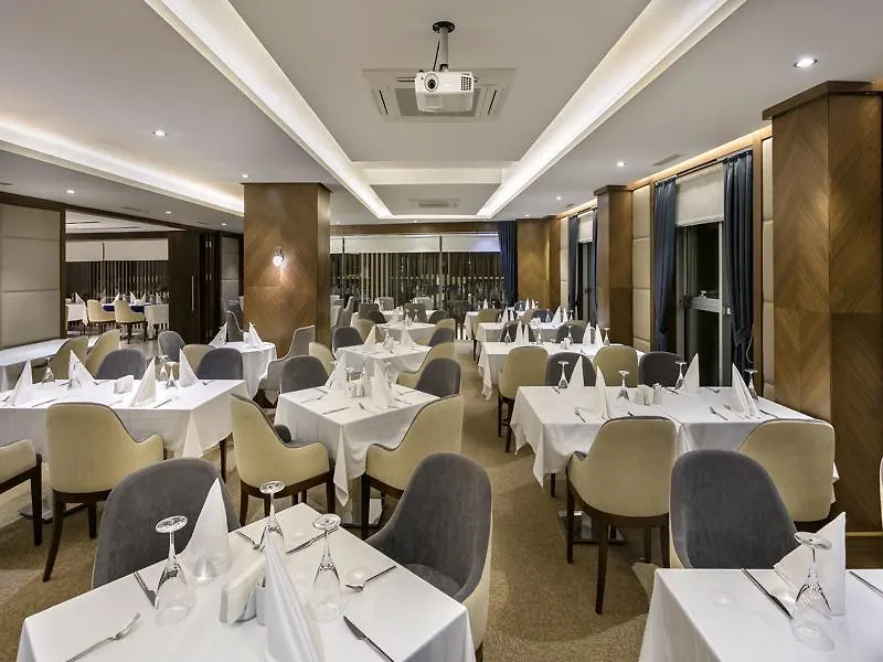 B Business Hotel & Spa Antalya