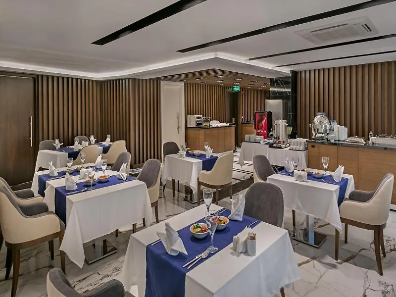 B Business Hotel & Spa Antalya 5*,  Turkey