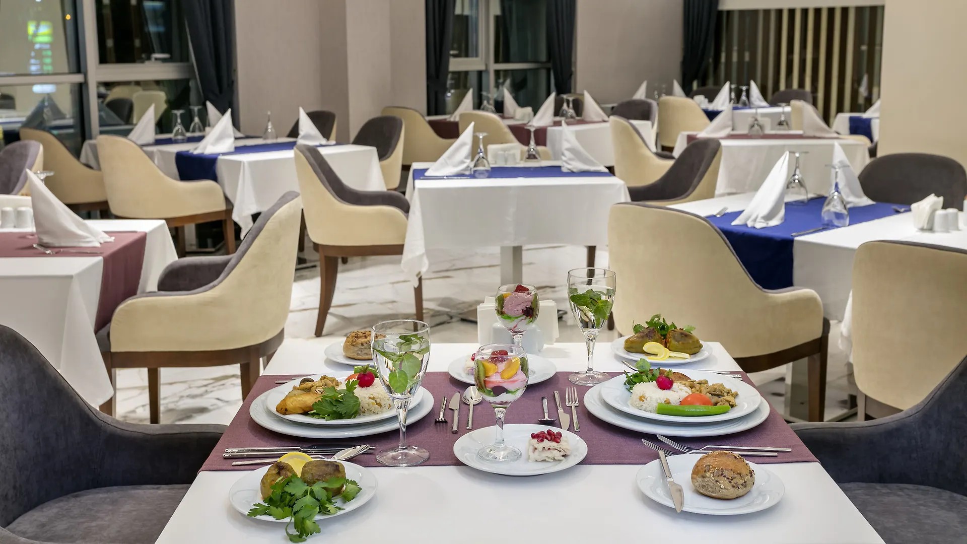 B Business Hotel & Spa Antalya 5*,  Turkey