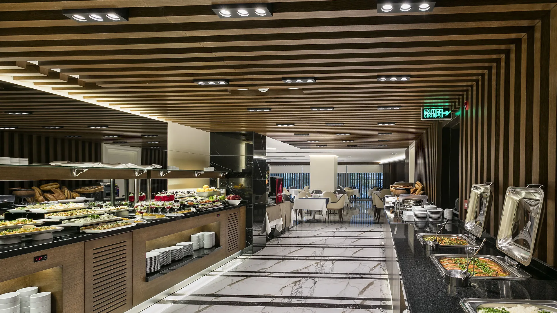 B Business Hotel & Spa Antalya