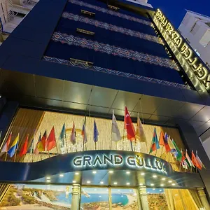 Grand Gulluk Hotel City Center Antalya Hotel