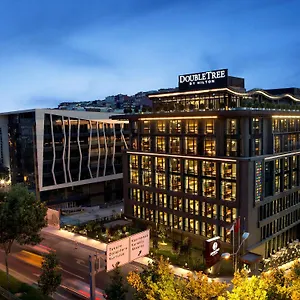 Doubletree By Hilton - Piyalepasa 5* Estambul