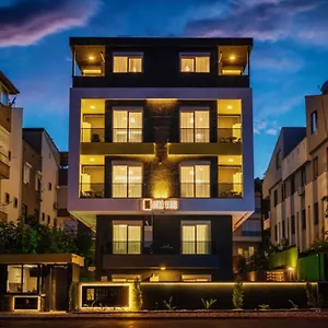 شقة فندقية Stile Family, أنطاليا