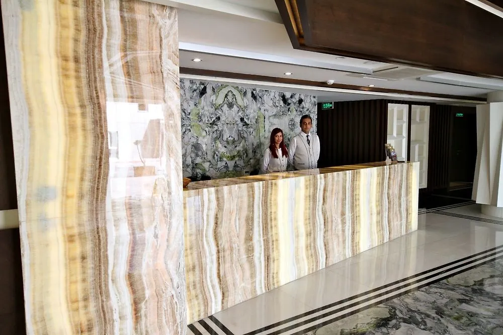 B Business Hotel & Spa Antalya