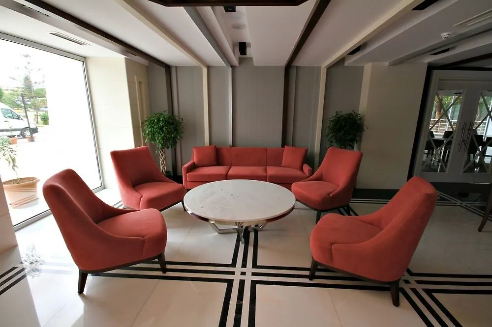 B Business Hotel & Spa Antalya Turkey
