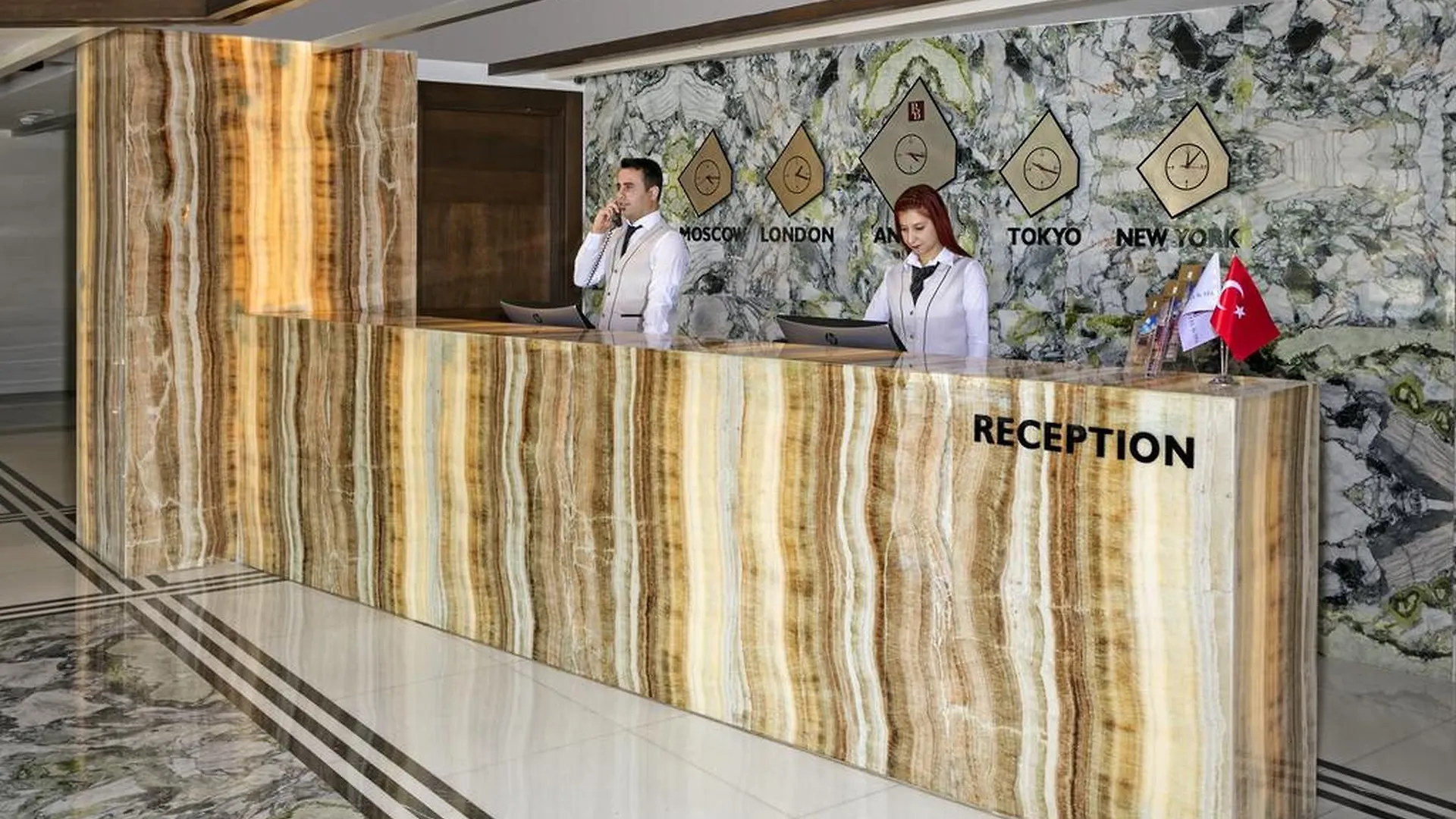 B Business Hotel & Spa Antalya
