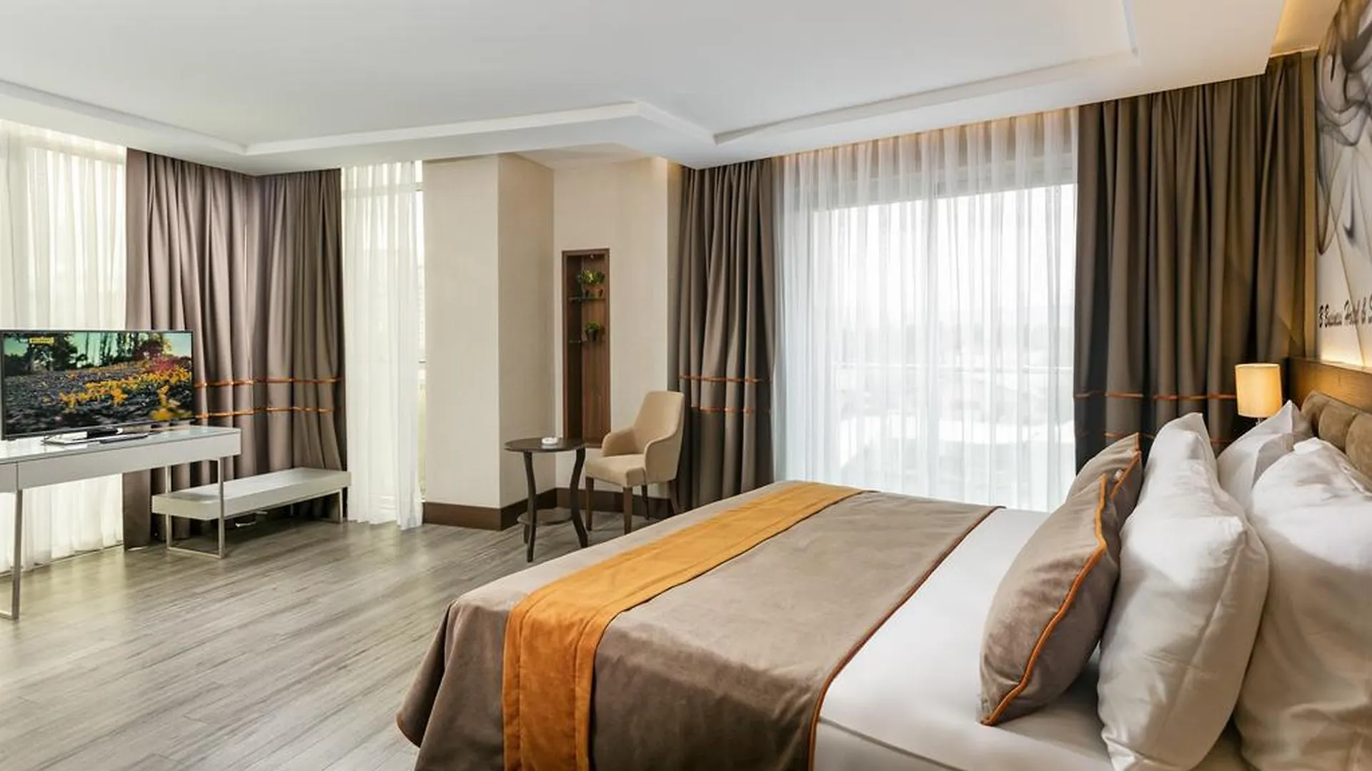 B Business Hotel & Spa Antalya