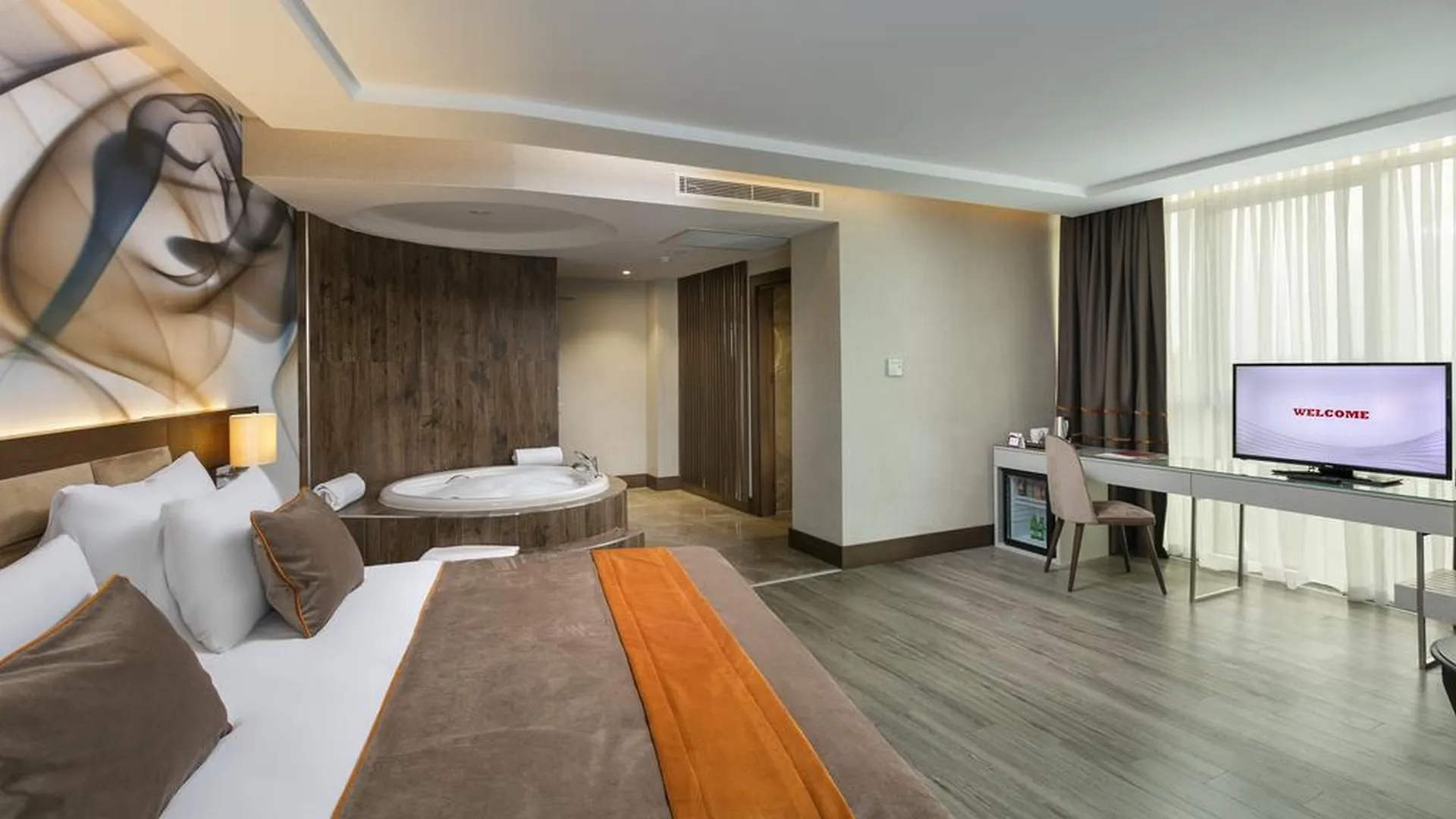 B Business Hotel & Spa Antalya