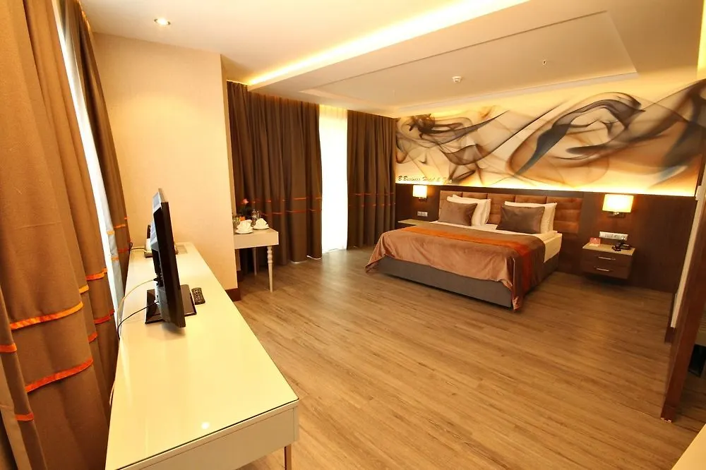 אנטליה B Business Hotel & Spa