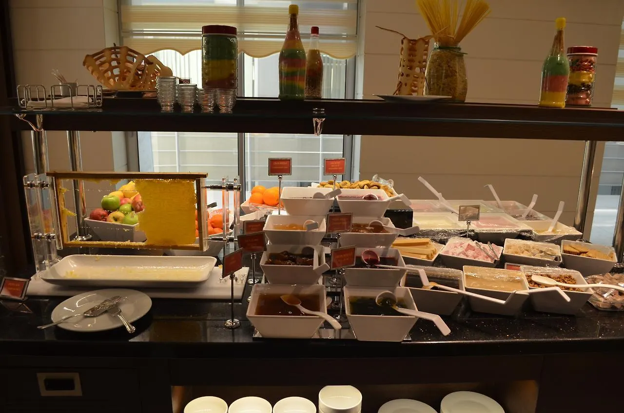 B Business Hotel & Spa Antalya
