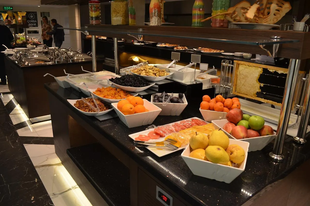 B Business Hotel & Spa Antalya 5*,