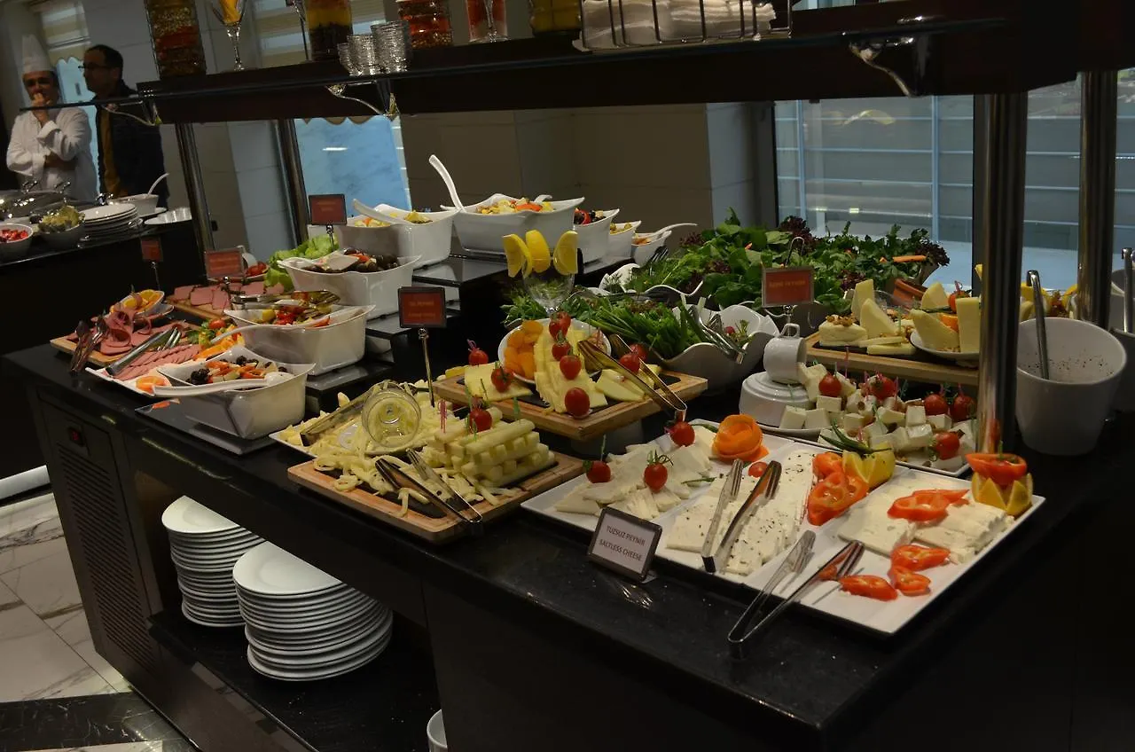 B Business Hotel & Spa Antalya