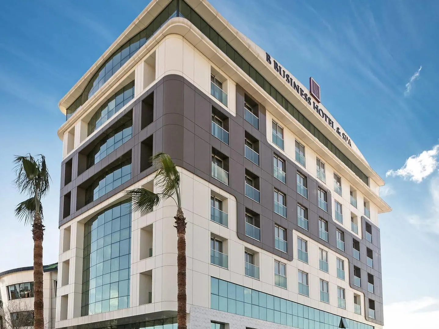 B Business Hotel & Spa Antalya