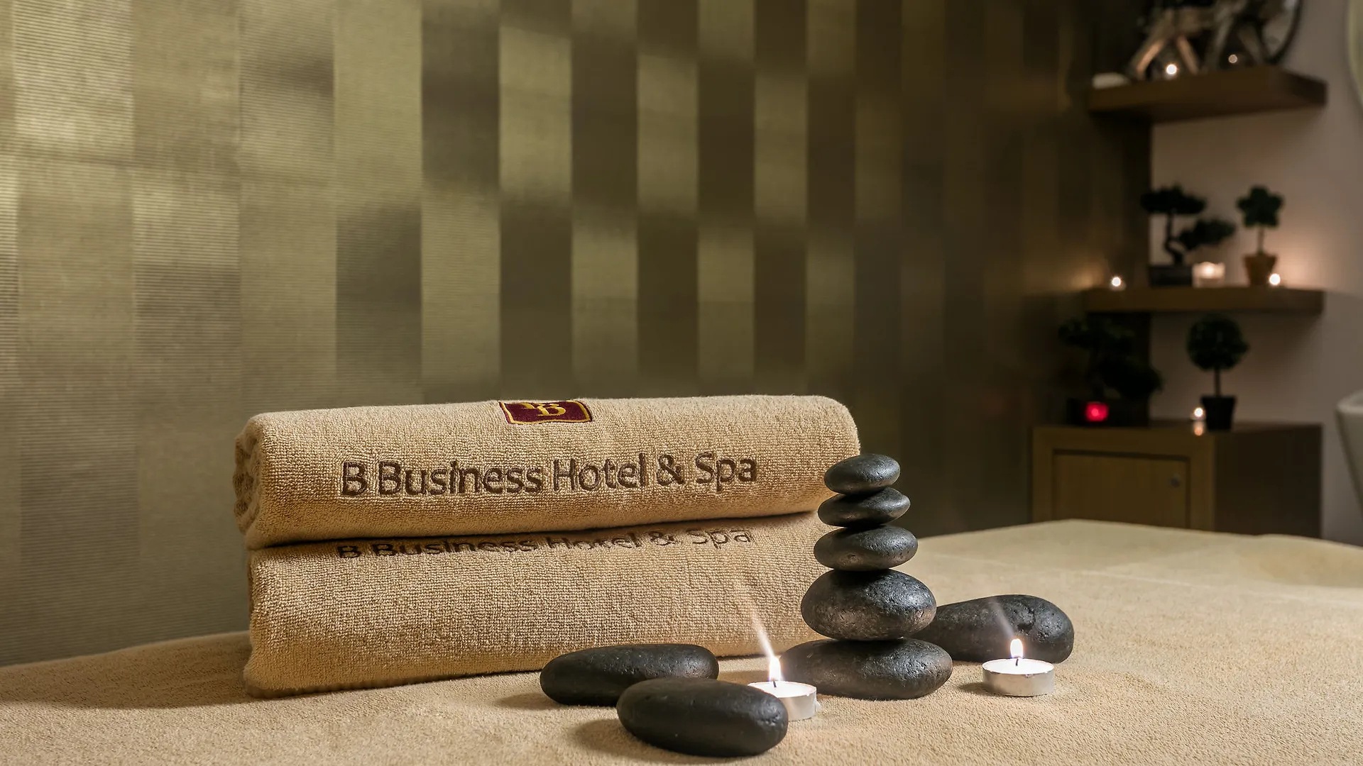 *****  B Business Hotel & Spa Antalya Törökország