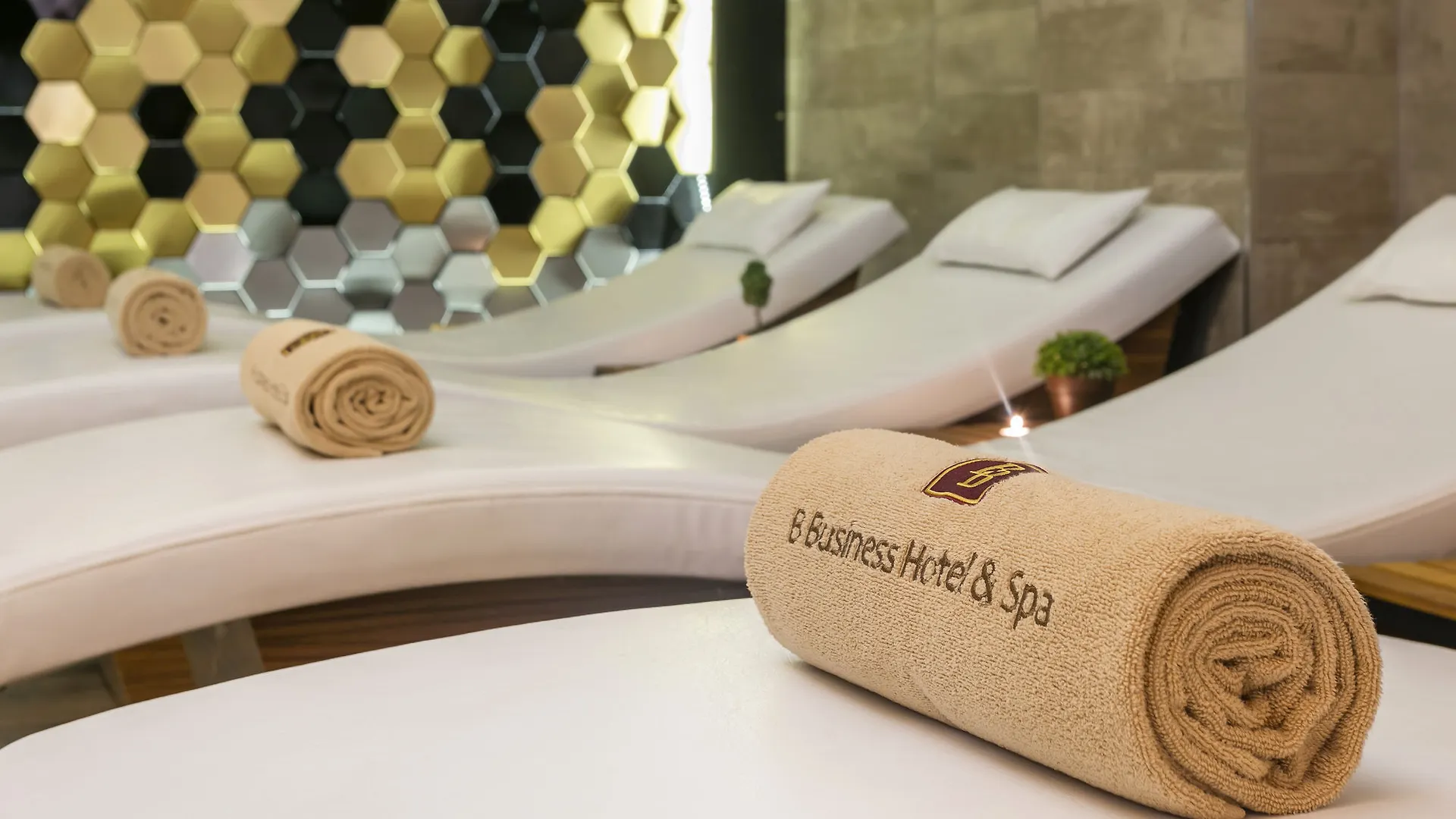 B Business Hotel & Spa Antalya