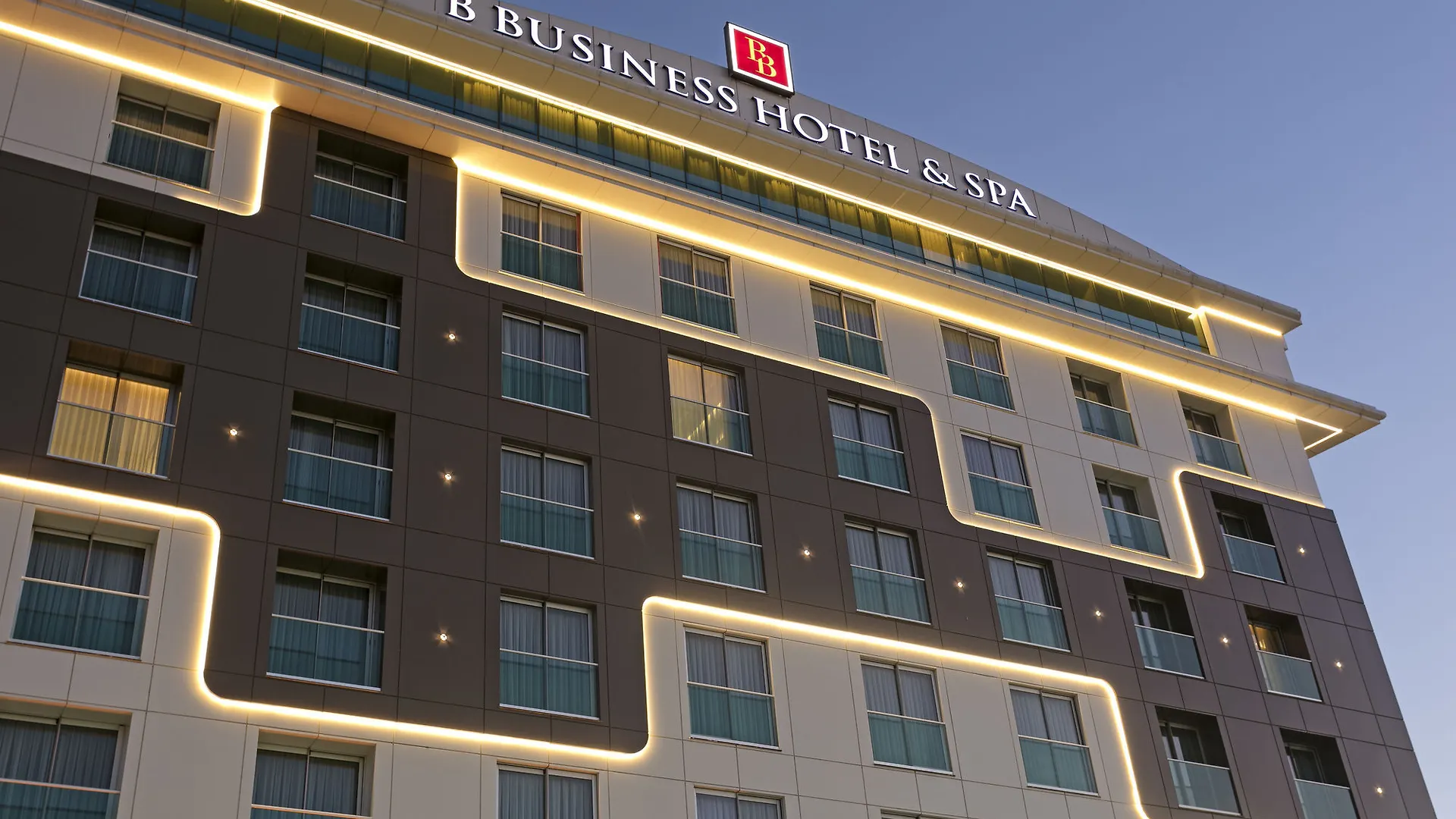 B Business Hotel & Spa Antalya